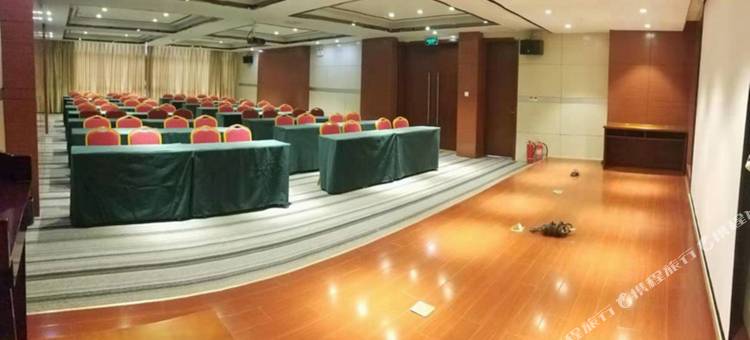 月河湾·映像酒店(台儿庄古城风景区店)图片