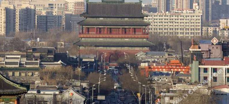 秦府酒店(北京鼓楼后海店)图片