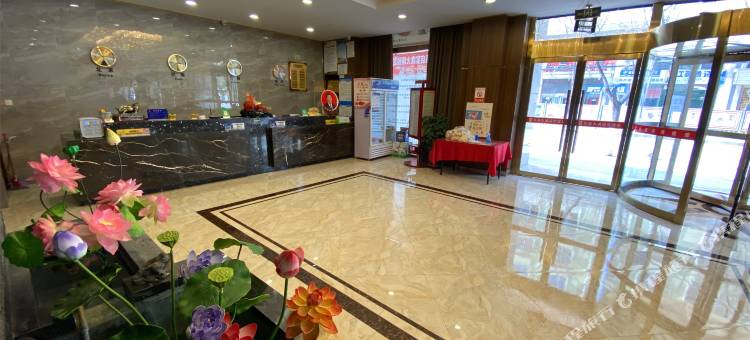 延安红延大酒店图片