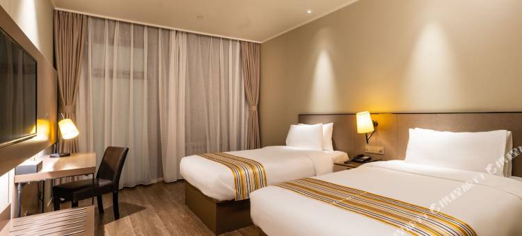 驿居酒店(哈尔滨中央大街店)图片