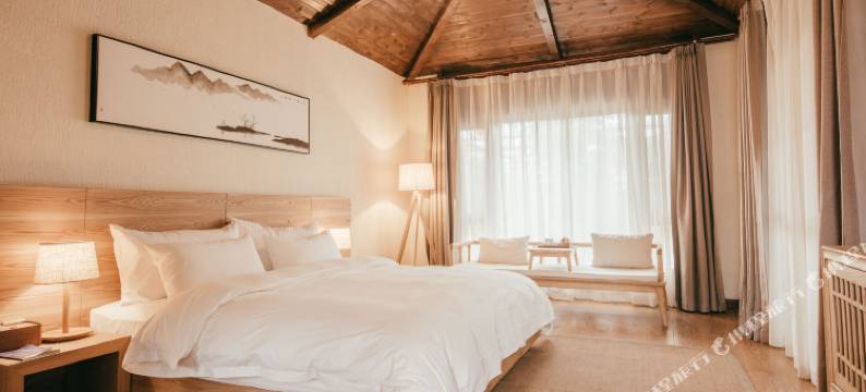 晋中自在精舍图片