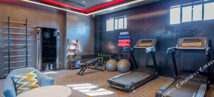 中山坦洲合胜百货亚朵酒店图片