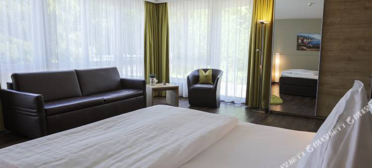 海利桑瑞士品质酒店(Herisau Swiss Quality Hotel)图片