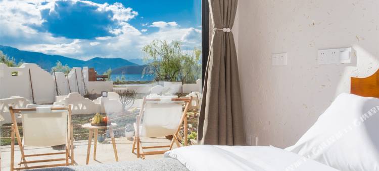 泸沽湖咕噜家湖景智能度假民宿图片