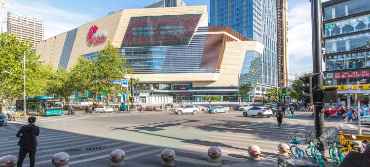 如家商旅酒店(济南洪楼印象城山东大学店)图片