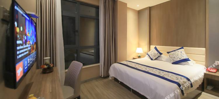 TOWO上品酒店(景德镇瓷都大道店)图片