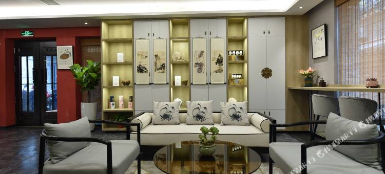 西津云缦酒店(镇江西津渡景区店)图片