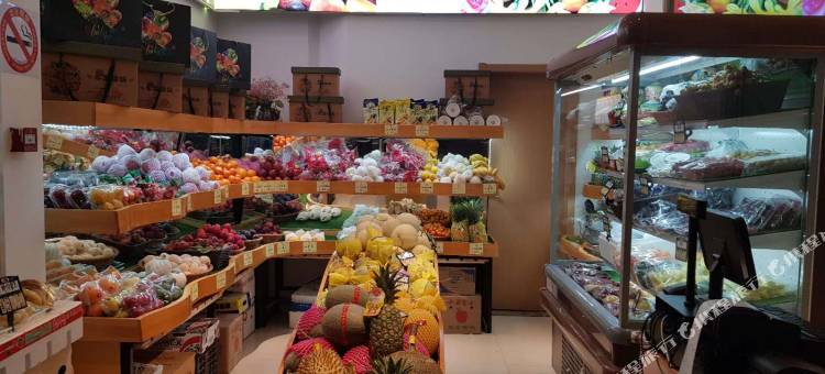 上海灰鲸酒店(松江万达广场店)图片