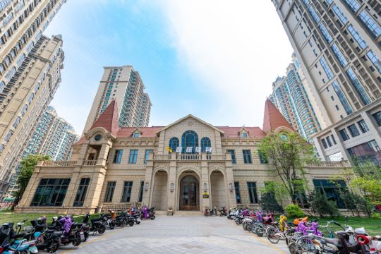 至臻公寓(邢台恒大城店)预订价格,联系电话位置地址【携程酒店】