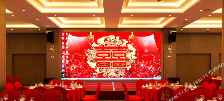 紫阳玥瓏茶山酒店图片