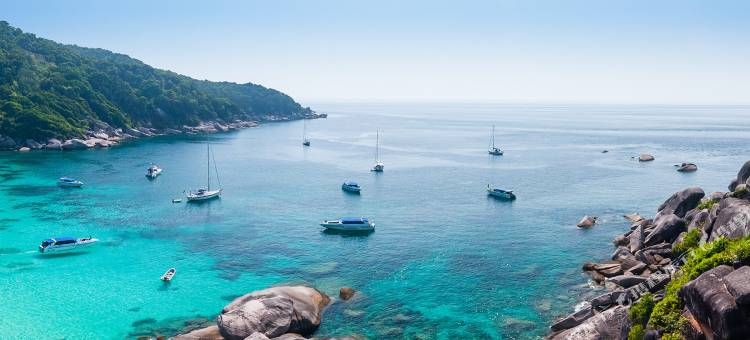 普吉岛温德姆拉维塔酒店(Wyndham La Vita Rawai Phuket)图片