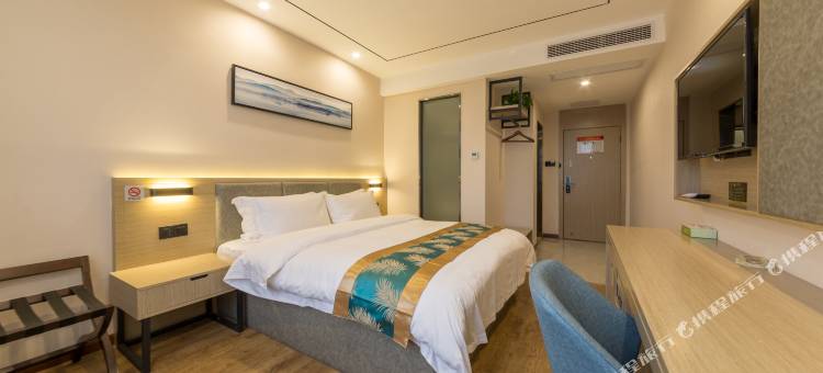 襄阳山药生态酒店图片