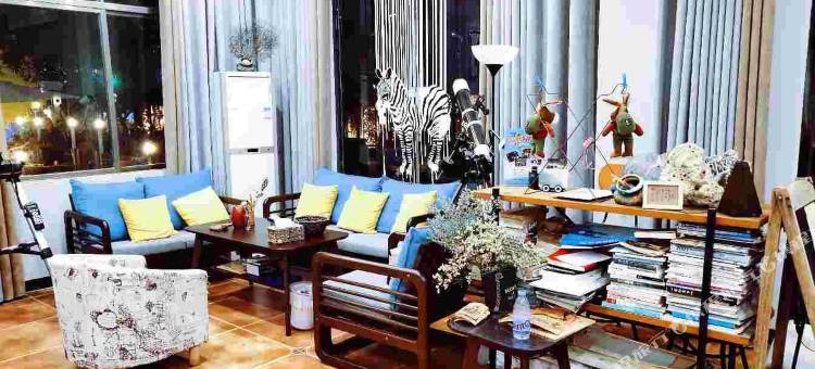 涠洲岛右岸旅居民宿(贝壳沙滩店)图片