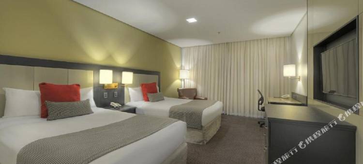 德维尔阿雷格里港高级酒店(Hotel Deville Prime Porto Alegre)图片