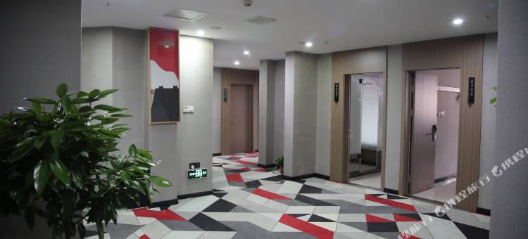 尚客优酒店(佳县中天大厦店)图片