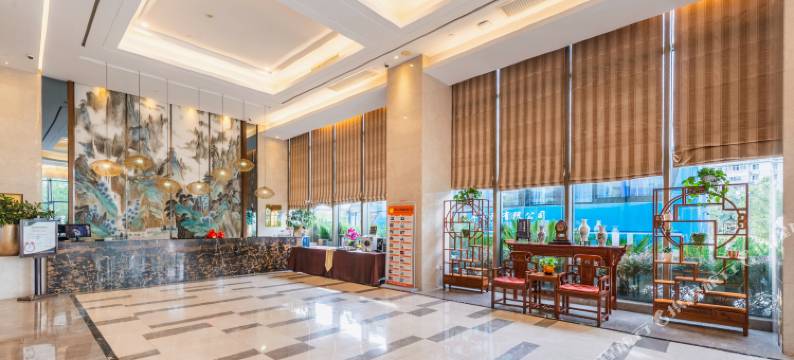 黄山栢景假日酒店(屯溪老街黎阳老街店)图片