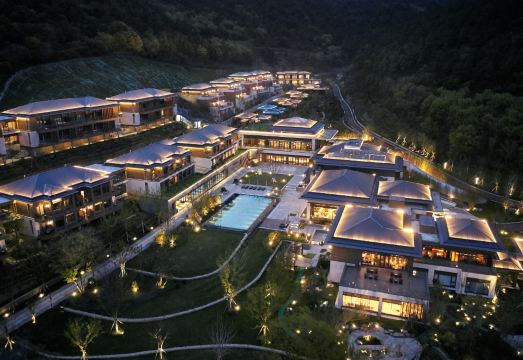 G-luxe By Gloria Suzhou Taimei over view