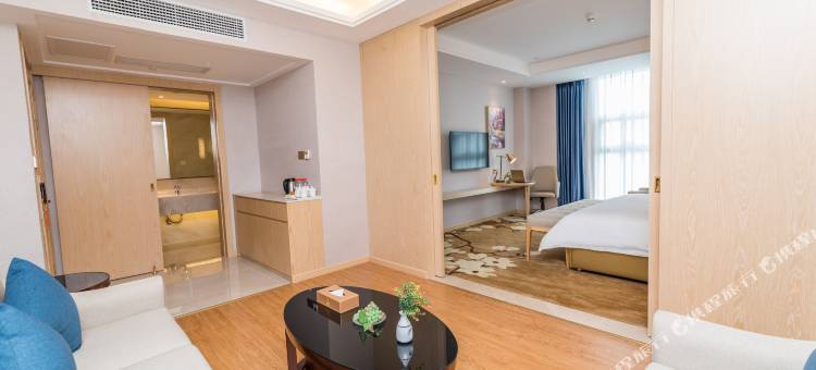 维也纳国际酒店(大竹金利美广场店)图片