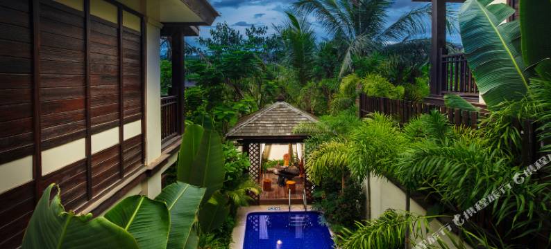 西双版纳景洪望天墅·雨林秘境富氧墅居美学空间酒店图片