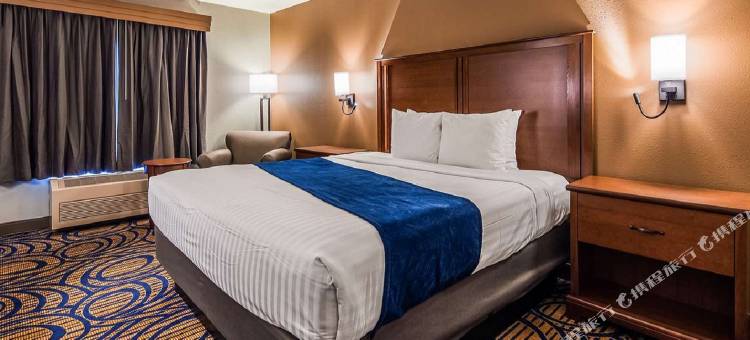 伍德伯恩贝斯特韦斯特酒店(Best Western Woodburn)图片