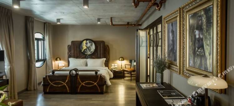 清迈艺术画廊酒店(Art Mai Gallery Nimman Hotel Chiang Mai)图片