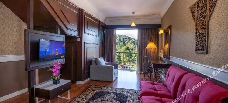 金马仑高原世纪松园度假酒店(Century Pines Resort Cameron Highlands)图片
