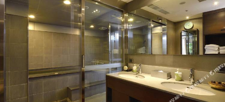 台北馥敦饭店-复南馆图片