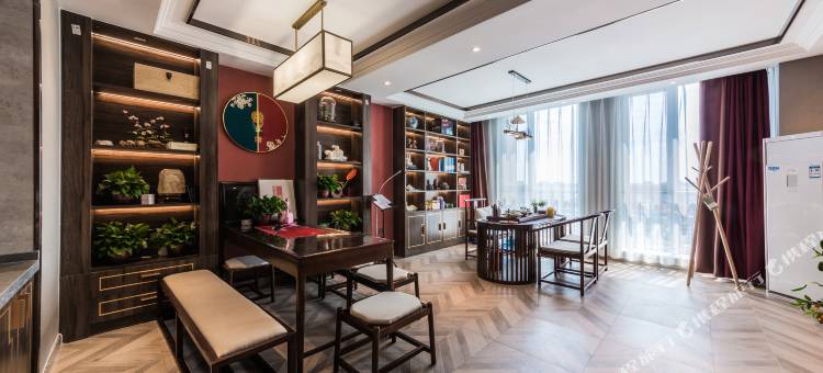 蓓喜酒店(保定北国先天下店)图片