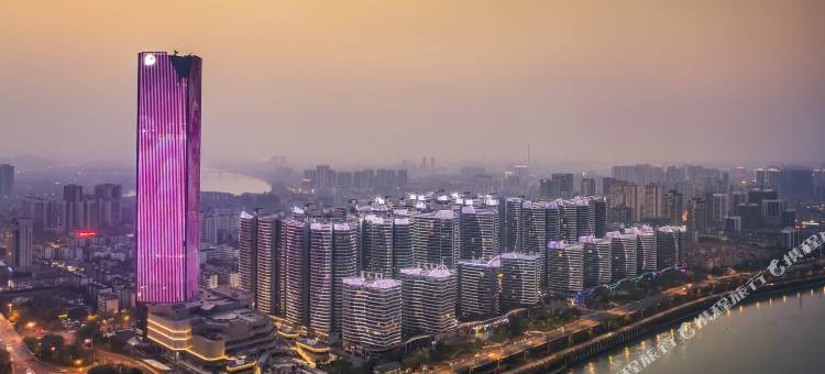 柳州凯悦嘉轩酒店图片