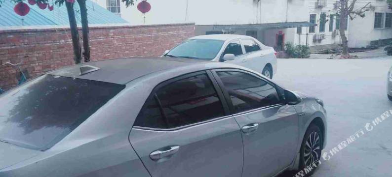 丹霞山境缘客栈图片