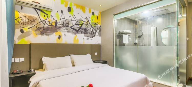 都市118(青岛正阳路利群店)图片