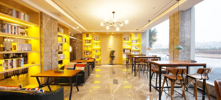 格美酒店(怀远二中店)图片