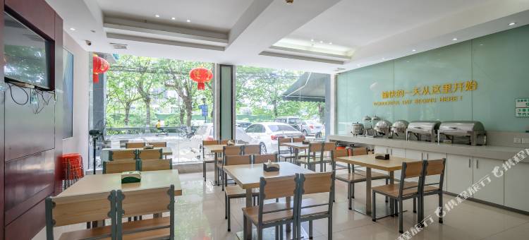 城市便捷酒店(成都师范学院西南财经大学店)图片