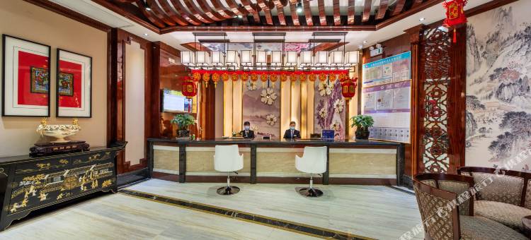 堰丰酒店(五堰商场人民医院店)图片