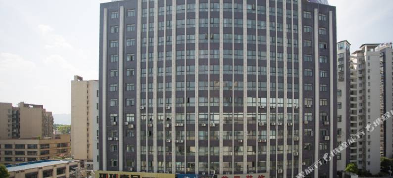 恩施半湾酒店图片