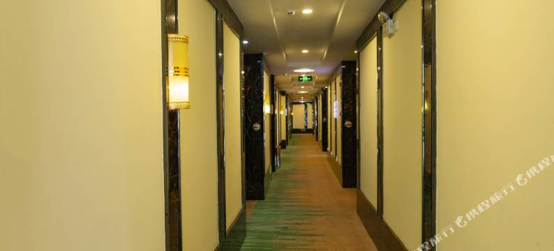 肯定精选酒店(马鞍山高铁东站店)图片