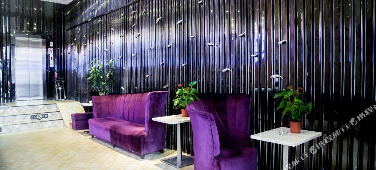 18精品酒店(梧州骑楼城丽港商业街店)图片