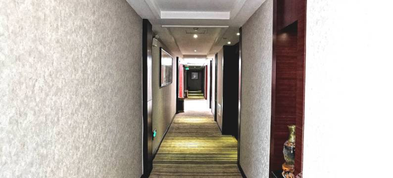 永济海新商务酒店图片