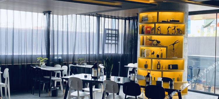 潍坊IN HOTELS蓉花里酒店(潍坊学院店)图片