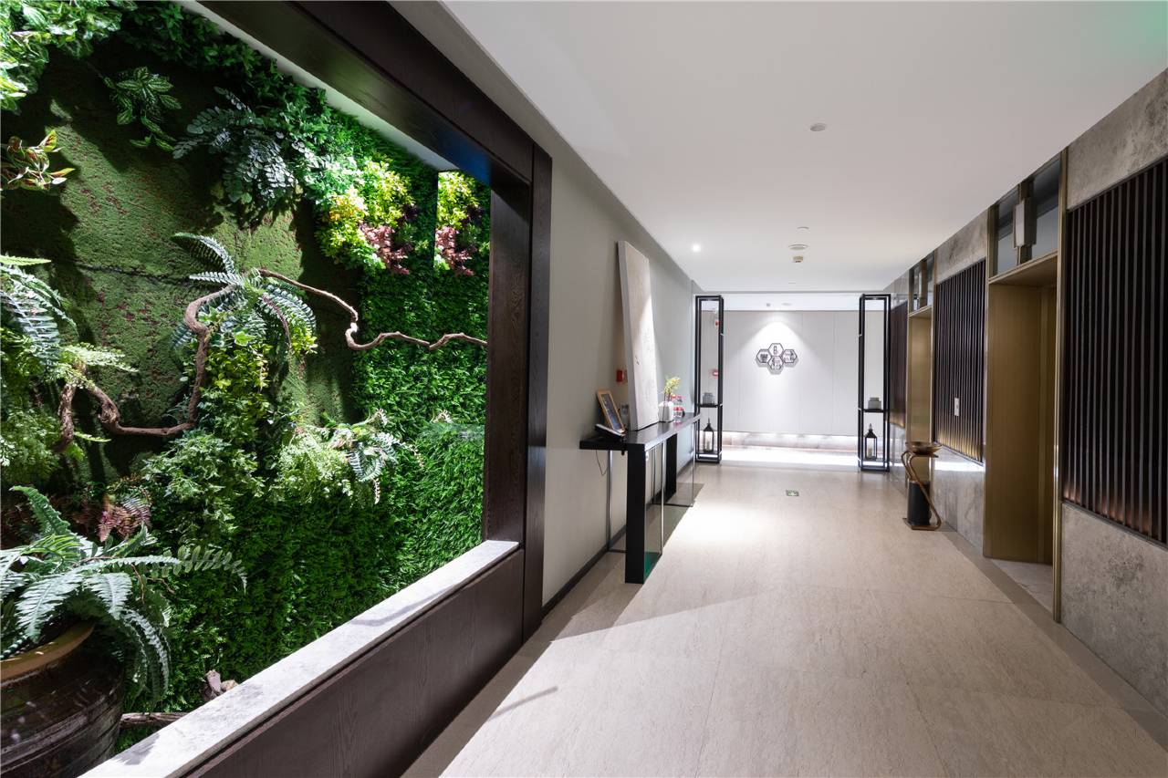 云颐自在酒店(呼和浩特站店)图片