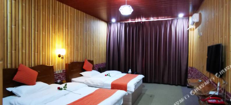 察隅僜巴民俗主题民宿图片