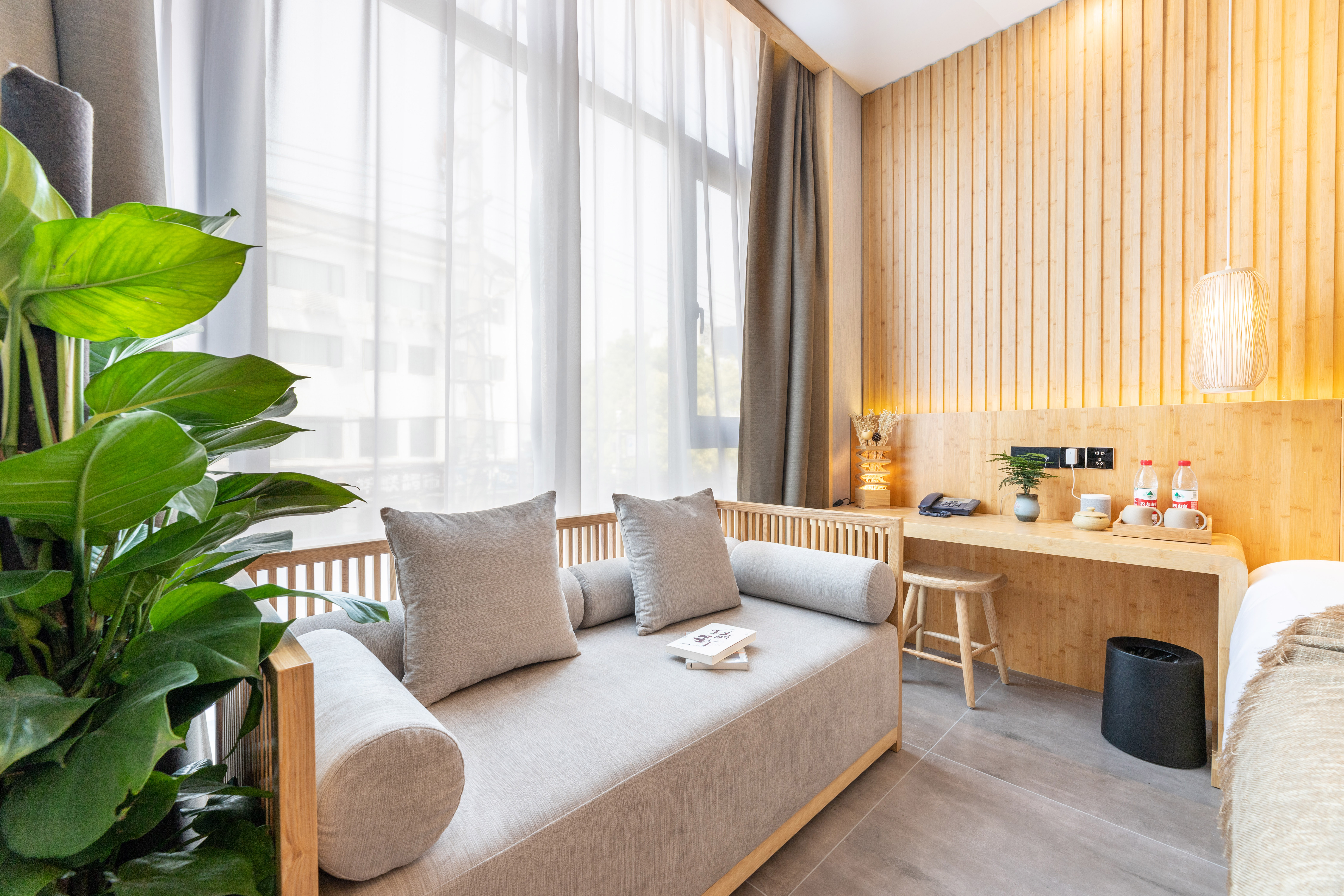 Boyunju HotelOver view