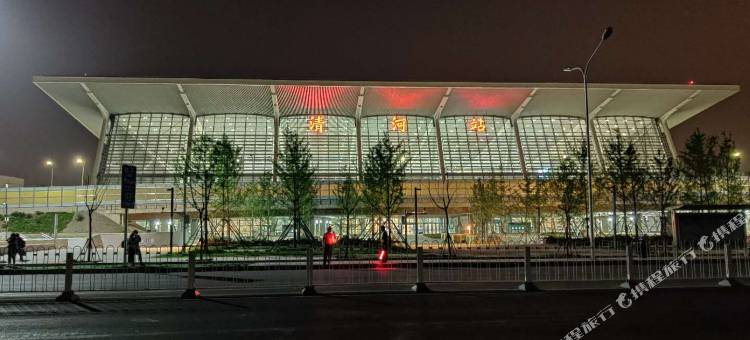 如家商旅酒店(北京上地清河地铁站店)图片