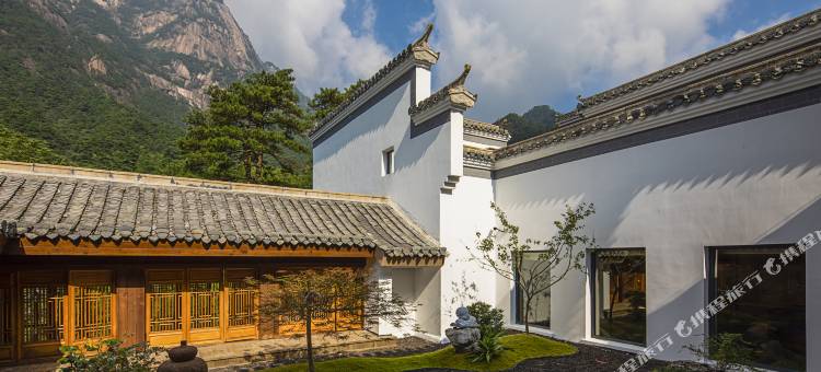 黄山祥源云谷汤泉度假酒店图片
