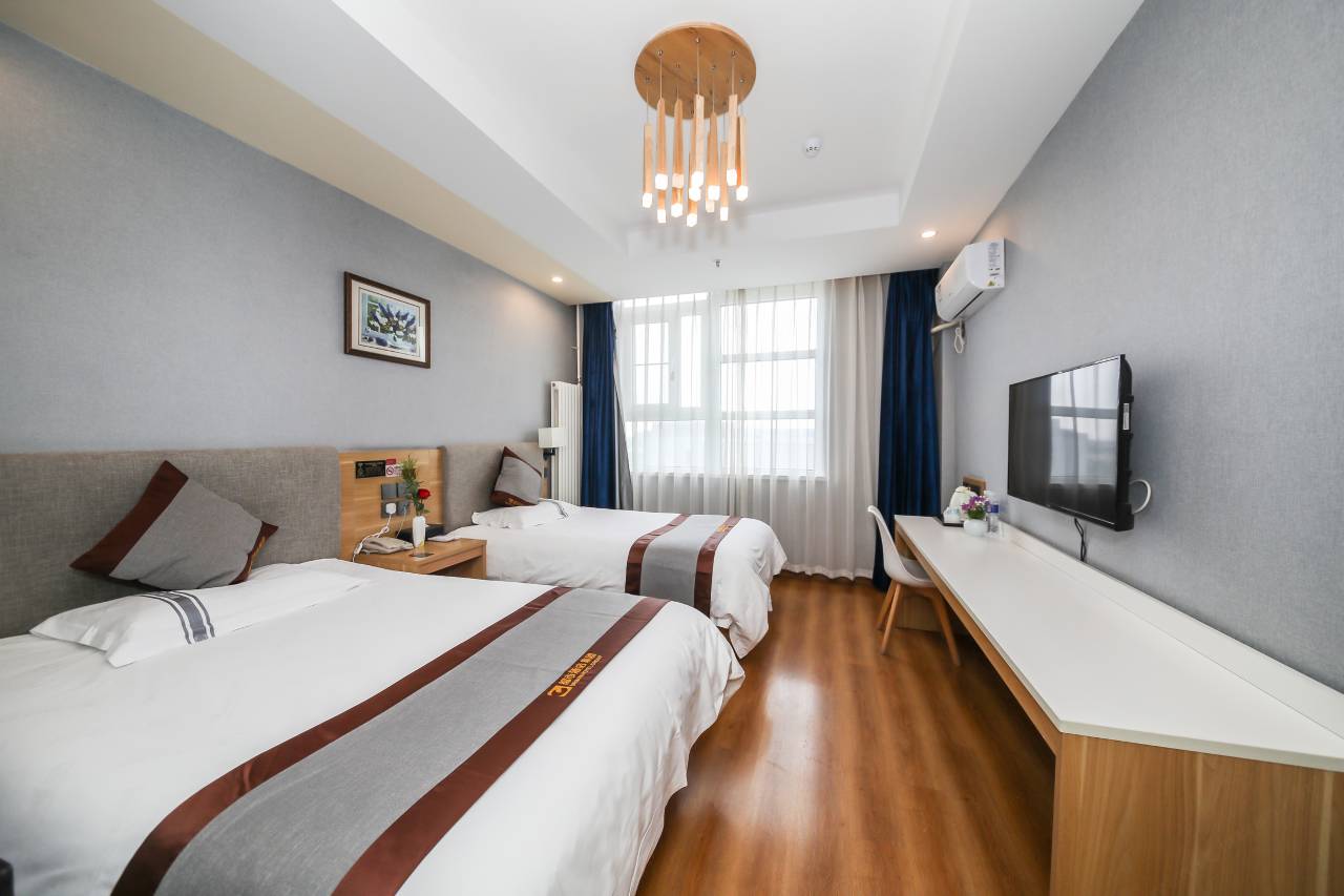 都市花园酒店(天津滨海国际机场店)图片