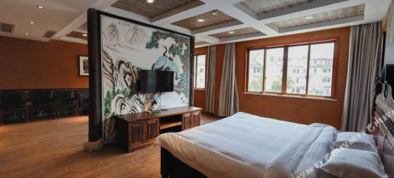 环溪杏庐酒店图片