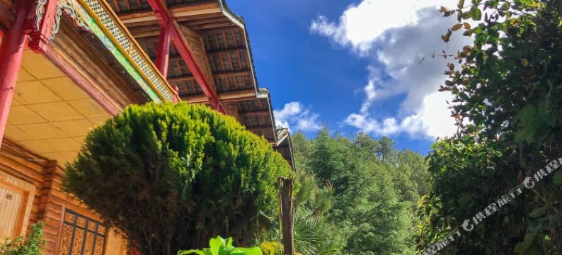 泸沽湖土司山庄图片