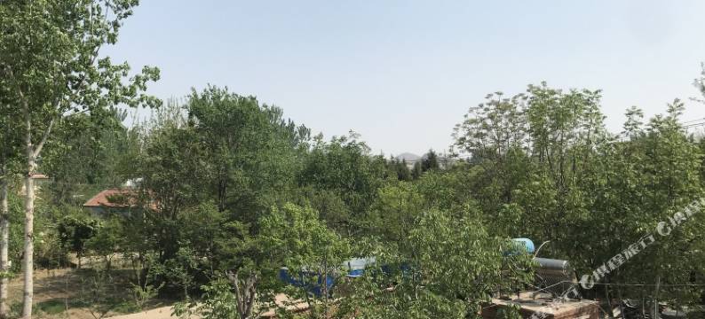 天津盘山农家院图片