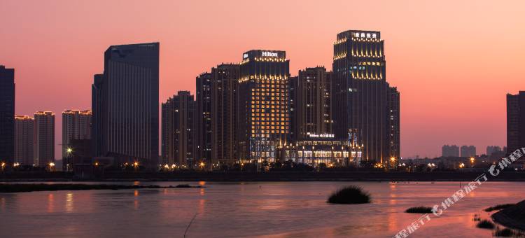 泉州泉商希尔顿酒店图片