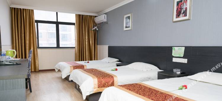 桐乡富华商务酒店图片